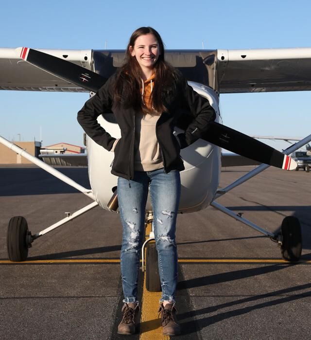 win her wings